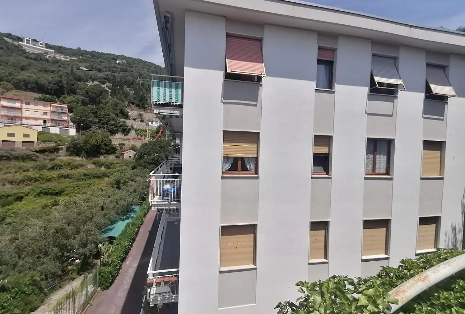 Alassio Affitto Breve Di Camere Private In Casa Vacanze Liguria Holidays Rent 招待所